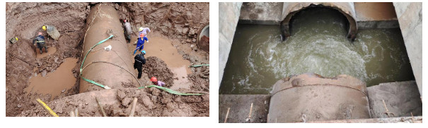 流體展|贛州市政公用集團兩個污水廠網一體化子項目實現通水目標!- 流體展|贛州市政公用集團兩個污水廠網一體化子項目實現通水目標!-