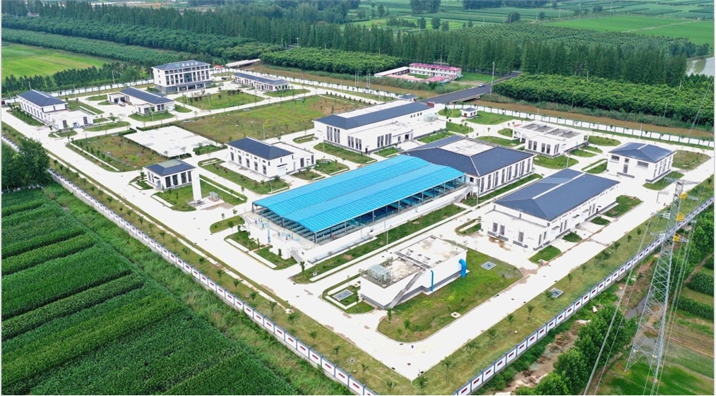 流體展|潤城鄉(xiāng)惠民生!走進(jìn)粵海水務(wù)邳州城鄉(xiāng)供水一體化項目- 流體展|潤城鄉(xiāng)惠民生!走進(jìn)粵海水務(wù)邳州城鄉(xiāng)供水一體化項目-