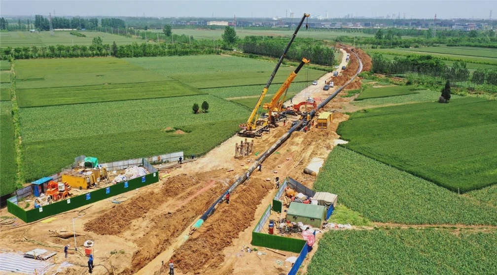 流體展|潤城鄉(xiāng)惠民生!走進(jìn)粵海水務(wù)邳州城鄉(xiāng)供水一體化項目- 流體展|潤城鄉(xiāng)惠民生!走進(jìn)粵海水務(wù)邳州城鄉(xiāng)供水一體化項目-