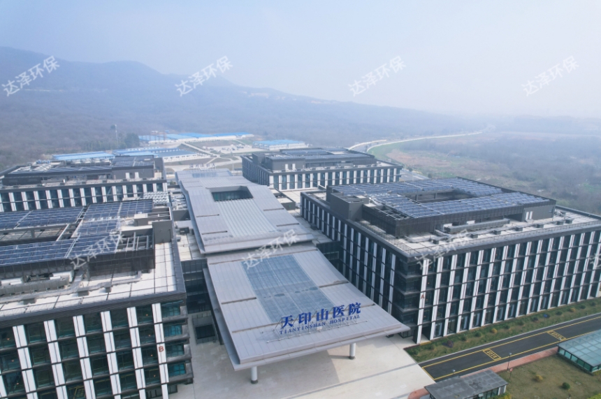 閥門展|醫(yī)院水系統(tǒng)運(yùn)維管理為什么這么重要?以南京天印山醫(yī)院為例- 閥門展|醫(yī)院水系統(tǒng)運(yùn)維管理為什么這么重要?以南京天印山醫(yī)院為例-