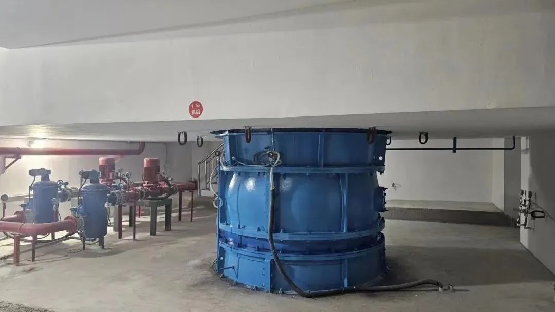 剛剛，臺風“普拉桑”再奔江浙滬！高效能泵閥產品成城市防汛的“隱形英雄”-