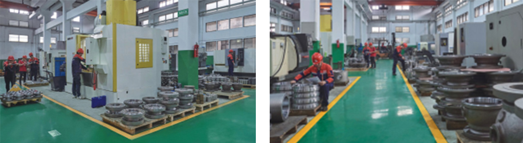 超260家溫州企業(yè)入駐！新銳名企格魯仕首次亮相上海國際泵閥展！-