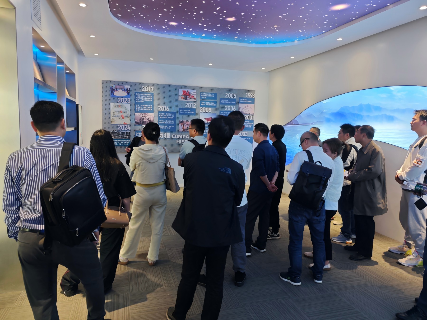 【世環(huán)通企業(yè)游學(xué)】走進(jìn)連成泵業(yè)集團(tuán)，解碼創(chuàng)新科技×綠色智造雙引擎-